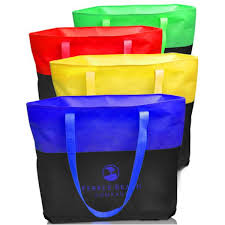 Epingle Sur Tote Bags With Your Company Logo