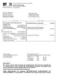 résumé en vidéo impôts 2017 sur les revenus 2016 : Avis D Impot 2018 Sur Revenus 2017 Ir Avis Primmen 2018 18910722874657 Impot Sur Le Revenu Finance Publique