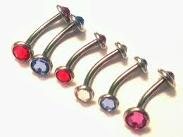 curved barbell christina vertical hood jewelry genital piercing 1 2 7 16 vch genital piercing jewelry piercing