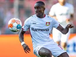 The frenchman stands for high speed on the flanks and he was established after his first start on matchday 12 against freiburg. Rulds2vlctn1om