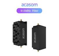 Professional 915MHz SMA Cavity Filter for Helium & LoRaWAN - 60dB High  Rejection, 1.0dB Low Loss