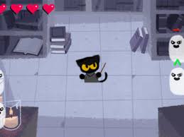 In the end we decided that for a short game against the clock, simple was better. Google S Playable Halloween Doodle Is Pretty Neat Polygon