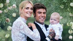 After 1 year of engagement they were married on 1st sep. Chiara Ferragni Und Fedez Feiern Ihre Marchenhochzeit In Noto