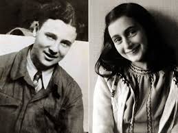 Colección de pablo francisco g. Anne Frank S Cousin Angry About Racy Fictional Peter Van Pels Diary Annexed By Sharon Dogar New York Daily News