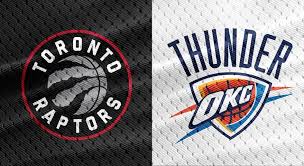See live scores, odds, player props and analysis for the oklahoma city thunder vs toronto raptors nba game on april 18, 2021. Mie Faculty Event Raptors Vs Thunder Department Of Mechanical Industrial Engineering