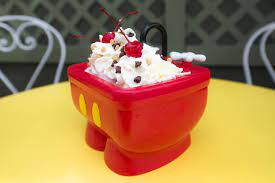The kitchen sink ice cream disney. The Disney World Kitchen Sink Everythingmouse Guide To Disney
