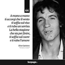 Fiabe amare di un cantastorie. Rino Gaetano Fiabe Amare Di Un Cantastorie