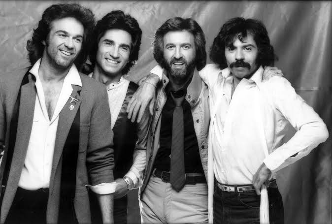 Looking Back Over 50 Years of Musical History - The Oak Ridge Boys