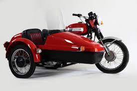 Мотоцикл Ява 350 ОНС Прима с коляской Велорекс | Мотоциклы Ява | Дзен