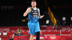 💫check out the mavericks #nbaallstar's best plays from the regular season ahead of game one between the mavericks and clippers at 4:. Luka Doncic Stars In Olympic Debut With Slovenia He Is The Best Player In The World Sporting News