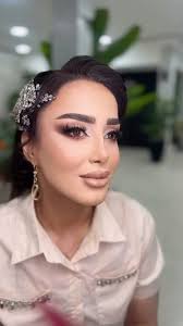 ‎آیناز داداشی_میکاپ آرتیست‎