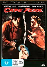 Cape fear movie reviews & metacritic score: Cape Fear 1962 Hollywood Gold Series 5021456220540 Booktopia