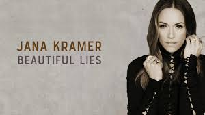 I just remember sitting in the studio and being like, 'i want to try to explain the best way. Jana Kramer Beautiful Lies Official Audio Youtube