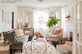 Think of giving your dull and impossibly small living room a cool makeover with a sleek and modern backless sofa or a chic armless sofa instead. Living Room Solutions How To Design Small Spaces With Style