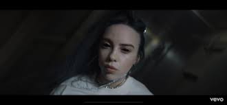 Check spelling or type a new query. Shots From Billie Eilish S New Music Video Bury All The Bi Things Its Ok To Shine