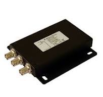 Wisycom CSA121-B Passive Wideband Combiner/Splitter - 2W Version - 470 to 870MHz
