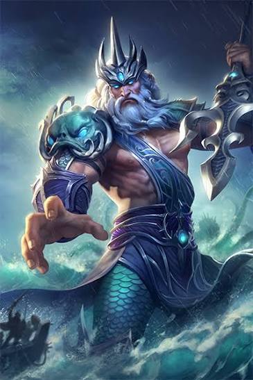 Poseidon - SMITE 2 Wiki