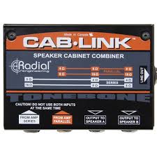 Alibaba.com offers 2,220 guitar cabinets products. Radial Cablink Cabinet Speaker Me Radial Engineering Amber Tech