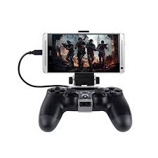 Sunky Android Phone Clip Holder For Ps4 Ps4 Slim Controller 180 Degree Gaming Mount Stand Bracket For Pla Sony Playstation Ps4 Smartphone Mount Ps4 Controller
