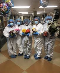 We did not find results for: Man Sends Daily Flower Bouquets To Wife In Hospital As She Battles Covid 19 People Com