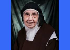 Rest in peace, Discalced Carmelite Sr. Angelina Marie Milligan, 90