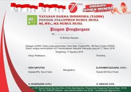 Contoh Piagam Penghargaan Acara Lomba 17 Agustus Berita Hari Ini Djawanews Com