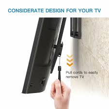 Old tv wall mount stand. How To Remove A Tv Mounted So Close To The Wall That You Cannot Reach Behind The Tv Quora