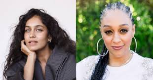 Radhi Devlukia-Shetty & Tia Mowry Live Event at DIESEL, A Bookstore in  Brentwood