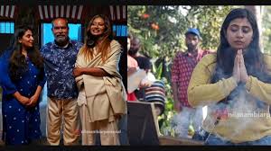 Fans surprised as actor Alencier cast in model-turned-director Nila  Nambiars movie Lola Cottage | Onmanorama