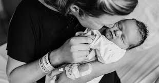She was only a moment but when she got back her baby had gone, and in anguish she cried, oh,where has my This Mom S Hilarious Poem Describes What Happens When Dads Don T Help At Night Working Mother