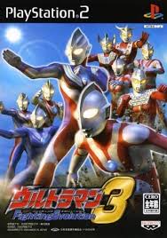 ◾gausah banyak tanya, semua udah gw jelasin di dalam video bre. Ultraman Fighting Evolution 3 English Patch