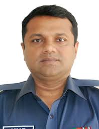 Sarker Omar Faroque (Bangladesh)