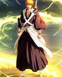 Follow the vibe and change your wallpaper every day! Ichigo Kurosaki Wallpaper 4k Fur Android Apk Herunterladen