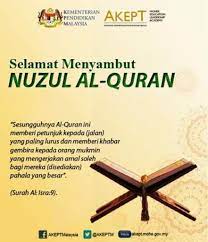 There are 246 days left in the year. Akept Malaysia On Twitter Selamat Menyambut Nuzul Al Quran Kepada Seluruh Umat Islam Semoga Kita Semua Dapat Menghayati Dan Mengambil Iktibar Dari Peristiwa Nuzul Al Quran Ini Dan Beroleh Keberkatan Dari Nya Https T Co Ldg4nbvhqa