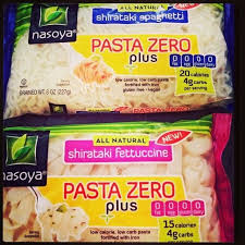 Shirataki Noodles Are Hideous The Anti Jared Zero Calorie Foods Low Carb Pasta Low Carb Noodles