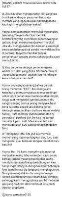 Kesan pesan buku tahunan sma menjadi salah hal penting yang harus dituliskan di buku tahunan. All About Yoona Indonesia On Twitter 3 Yoona