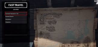 Oct 25, 2018 · those are all the fast travel options you have in red dead redemption 2 (rdr2). Red Dead Redemption 2 Fast Travel Unlocking And Ways To Get Around Star Struck Gaming