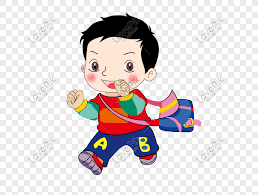 Kumpulan gambar sketsa kartun sobsketsa via sobsketsa.blogspot.co.id. Murid Murid Sekolah Kartun Pergi Ke Sekolah Secara Percuma Gambar Unduh Gratis Imej 611141074 Format Psd My Lovepik Com