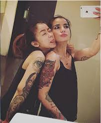 Gambar tato burung elang terbaru paling keren eagle tattoo design tato keren di punggung bikin heboh bule punya tato garuda pancasila begitu keren gambar tato di dada untuk cowok macho youtube tattoos desain tato elang di punggung eagle tattoo designs on back tato. 10 Tato Selebriti Indonesia Yang Menginspirasi Untuk Tato Temporer