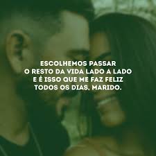 Te sinto meu, te quero meu. 50 Frases De Declaracao De Amor Para Marido Que E Seu Parceiro De Vida