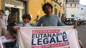 Chi vorrà essere informato dell'attivazione della piattaforma potrà registrarsi a. Referendum Per L Eutanasia Legale Sono 606 Le Firme Raccolte In Provincia Di Pisa Ilcuoioindiretta