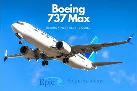 If there is more you want to learn about this airliner, please visit: Boeing 737 Max 8 General Information Feautures Fun Facts