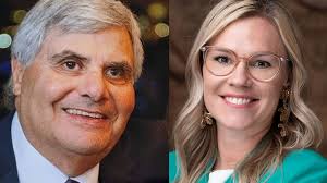 Two candidates file for western Sedgwick County Commission seat