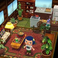 New Interior Friend Id 39758016834 Animal Crossing Pocket Camp Animal Crossing Animals