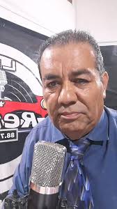 Pedro Anzures Fierro la voz de la Cuenca