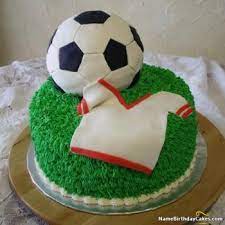 By anu birthday jun 15, 2018. Football Birthday Cakes Best Football Themed Cake Ideas