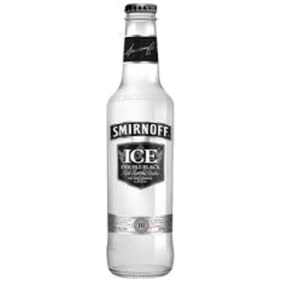 Smirnoff Ice Black