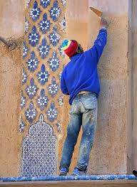 130 ideen fur orientalische deko luxus pur in ihrer wohnung. Das Tadelakt Einsteiger Set Zum Einstieg In Die Verarbeitung Von Tadelakt