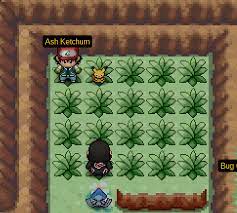 Ash S Hat Guide Quest Walkthroughs Pokemon Revolution Online