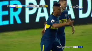 Instagram oficial del club atlético boca juniors. Boca Juniors Vs Gimnasia Y Tiro S 5 0 Copa Argentina 2017 Los Goles Resumen Youtube